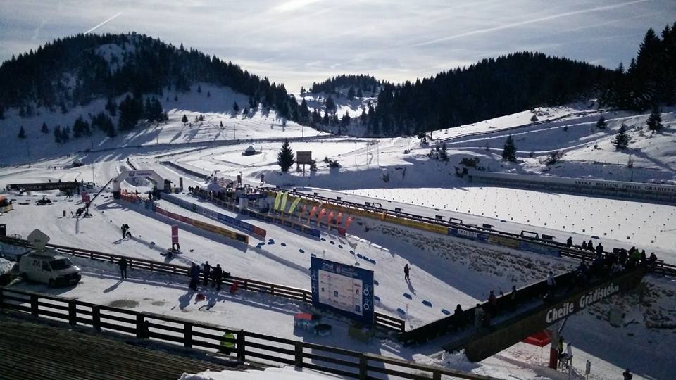 Mondiali Winter Triathlon: azzurri ai piedi del podio, Ingrillì d’argento tra gli junior