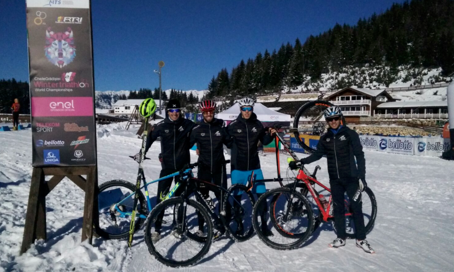 mondiali winter 2018 gruppo