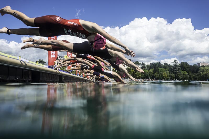 Dieci azzurri per la World Cup di Losanna