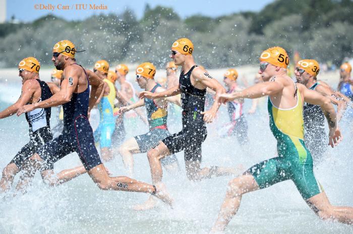 World Cup di Mooloolaba (AUS) e New Plymouth (NZL): gli azzurri