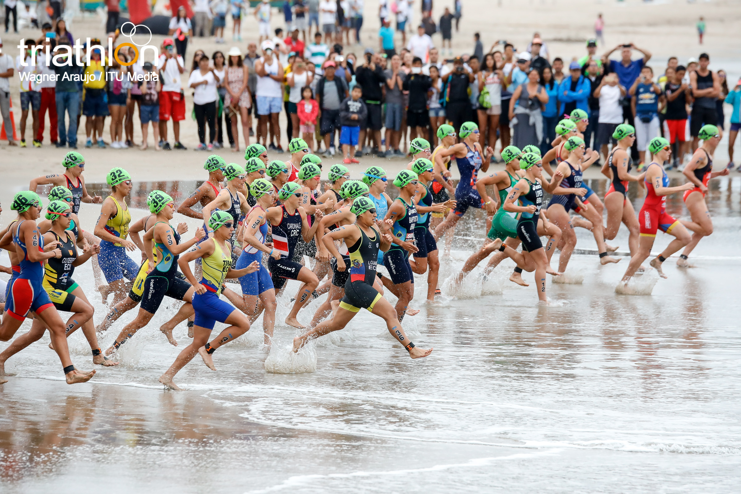 World Cup Salinas, torna in gara Alice Betto. Domenica, cinque azzurri in Ecuador