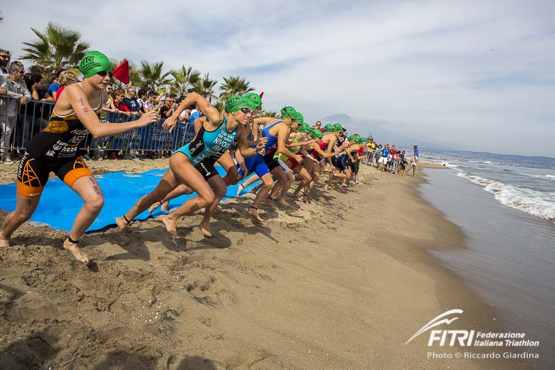 Triathlon Youth European Championships Festival: gli azzurri in gara in Grecia