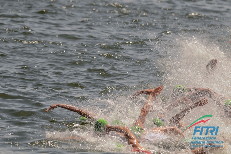 ETU Triathlon European YOG Qualifier Banyoles, i convocati 