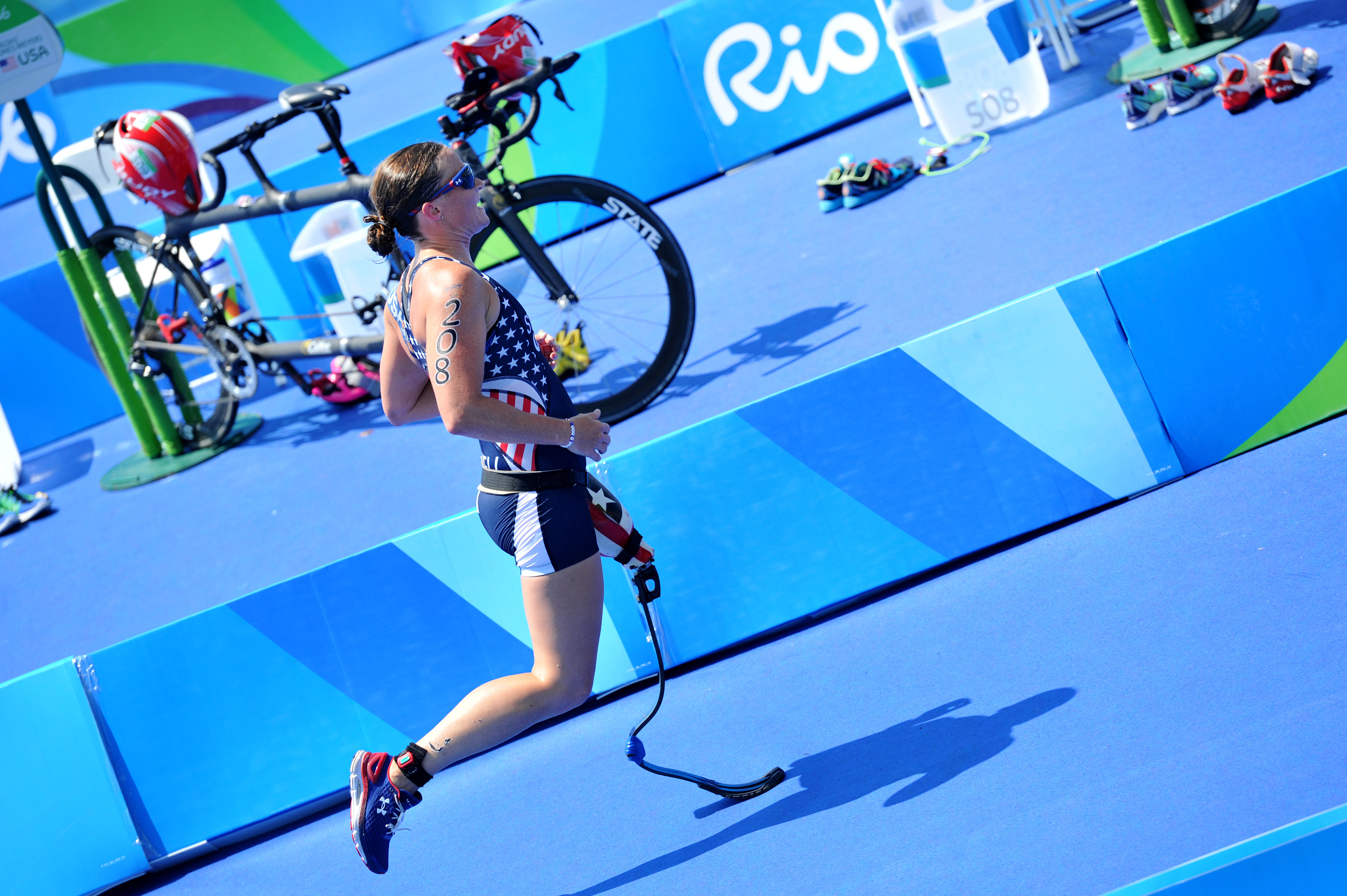 Paratriathlon, live le gare di Tokyo 2020