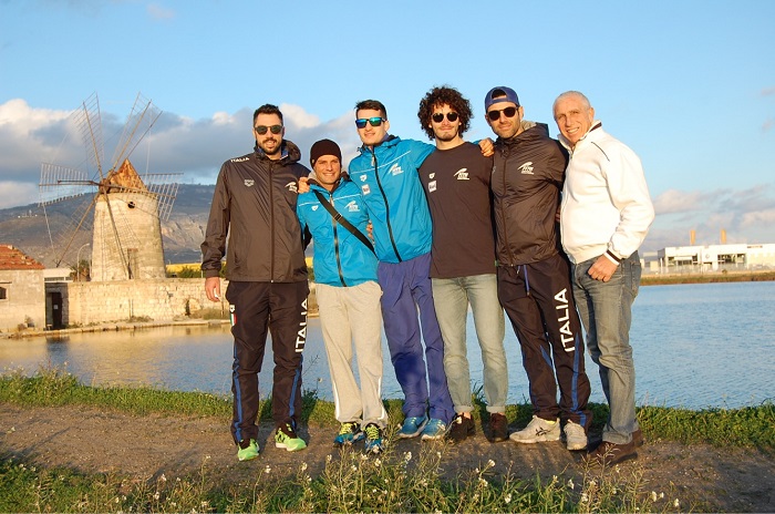 raduno paratri trapani 2018 2