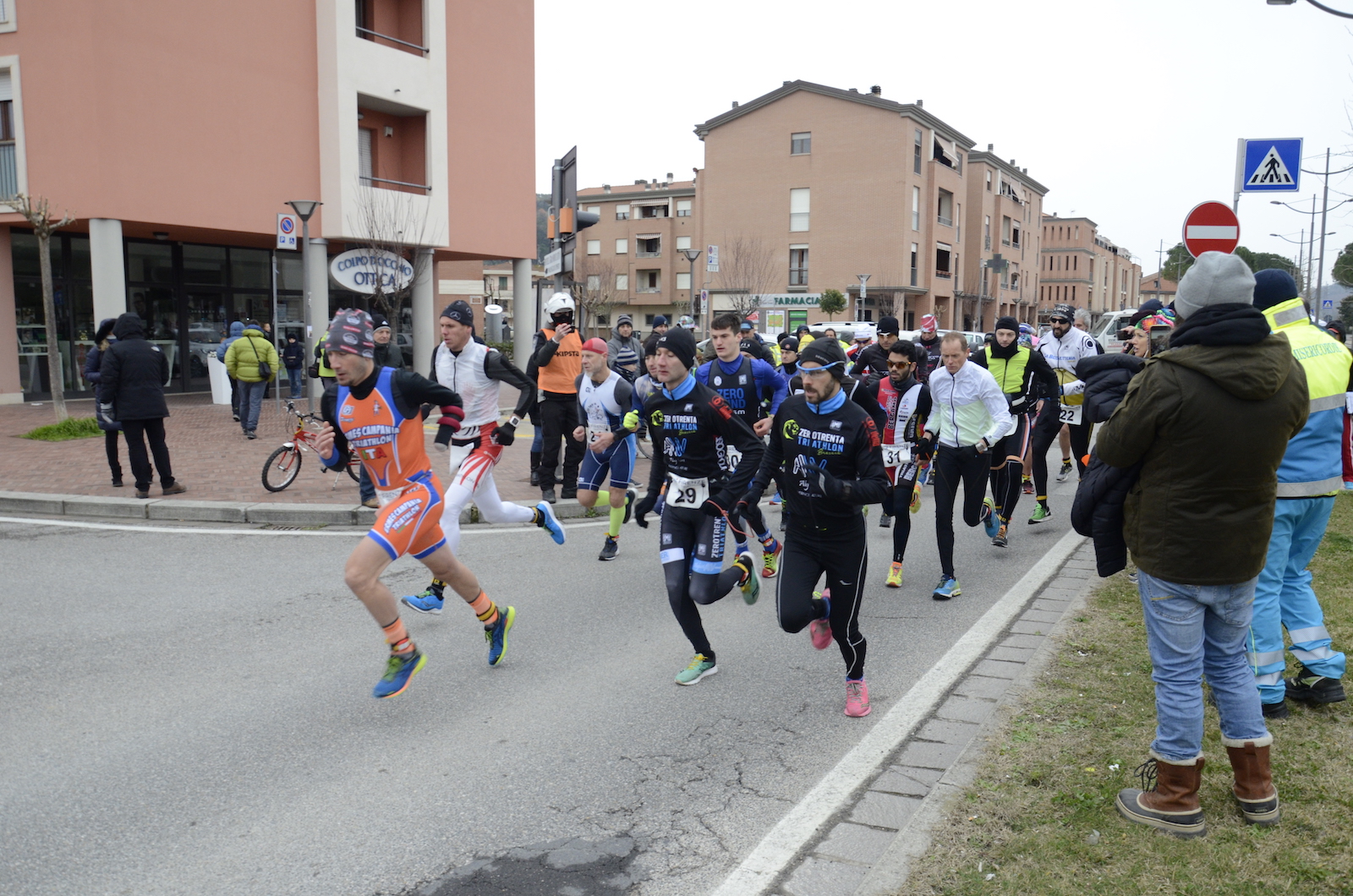 Tricolori Paraduathlon: il resoconto della rassegna di Montelupo Fiorentino 