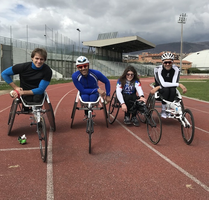 Raduno Paratriathlon Velletri-Artena: il resoconto 