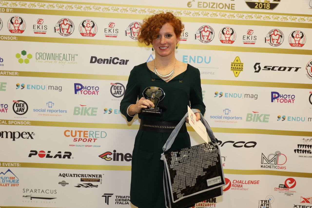 GALA 2018 Anna Maria Mazzetti