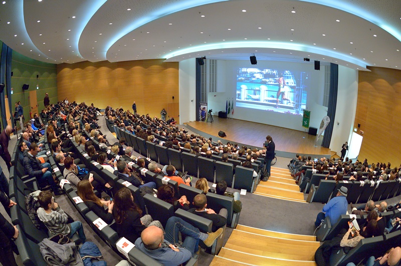 Gala del Triathlon AuditoriumTestori