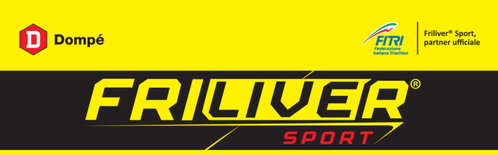 Friliver® Sport è Partner ufficiale della Federazione Italiana Triathlon
