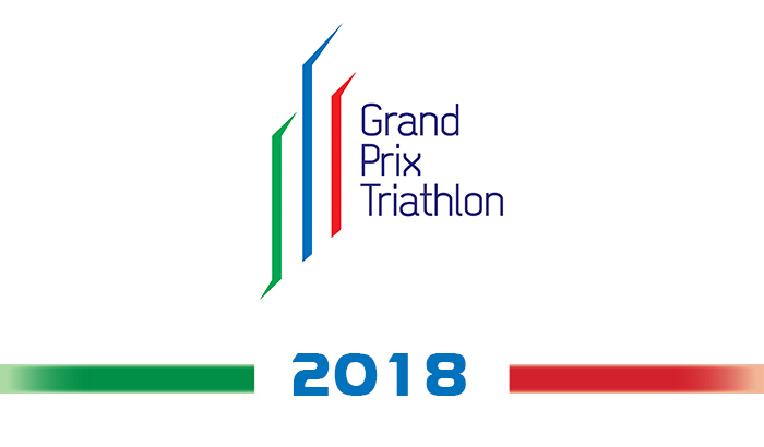 Grand Prix Triathlon 2018: partecipazione atleti stranieri