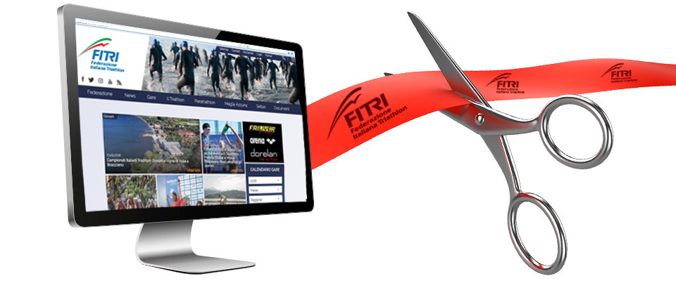 Fitri.it: il nuovo portale della Federazione online