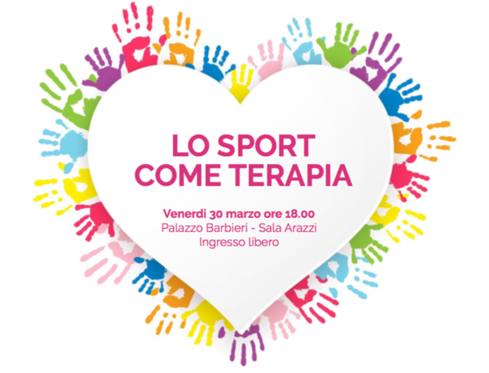 sport come terapia