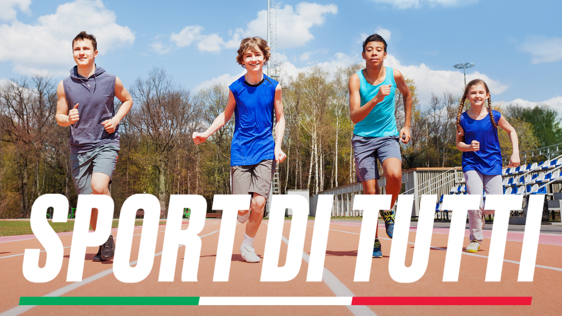 Sport di Tutti, iscrizioni fino al 31 gennaio per bambini e ragazzi che vogliono fare sport gratuitamente