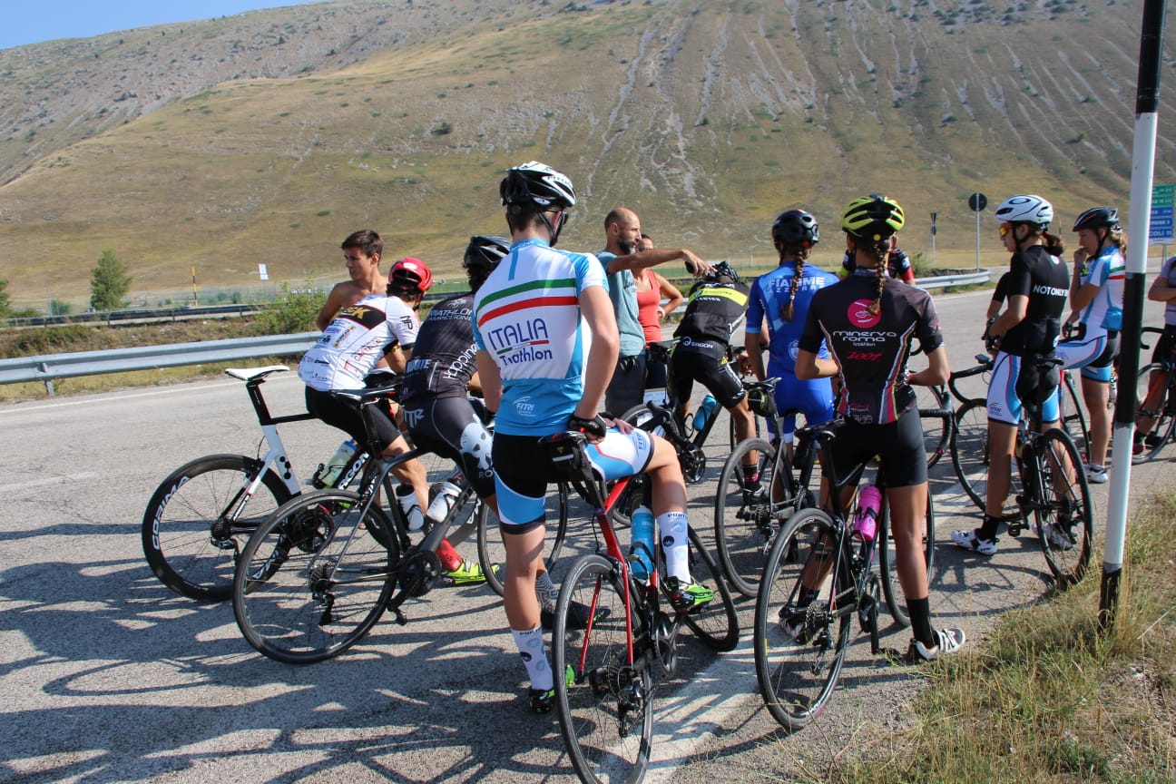 Concluso con successo il camp nazionale giovanile di Ovindoli