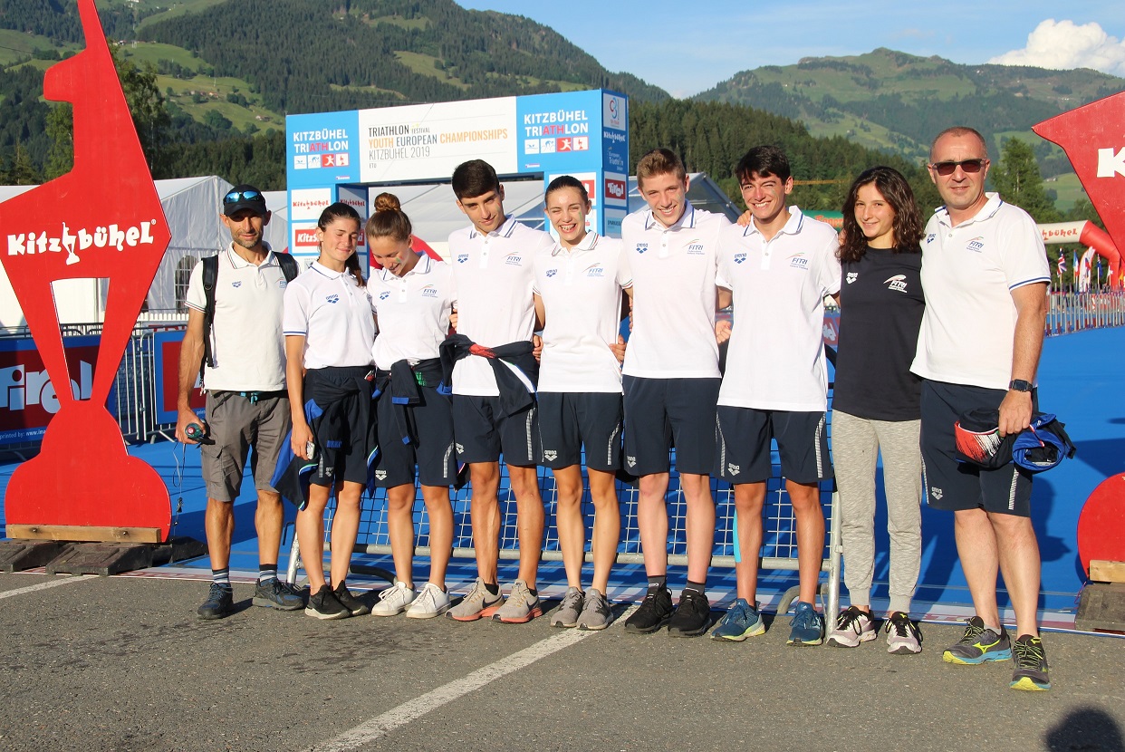 Il Resoconto degli Youth European Championships Festival di Kitzbühel 2019