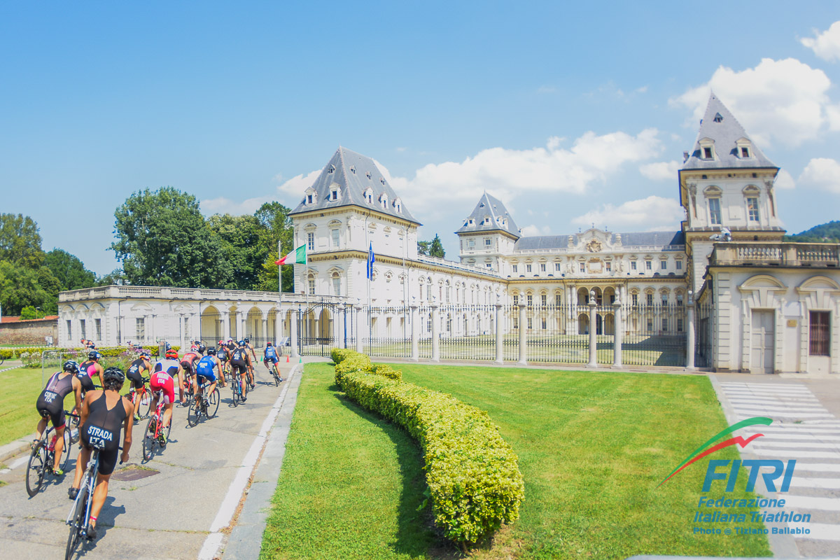 Annullato il Grand Prix Triathlon Torino 2020 del 5 luglio