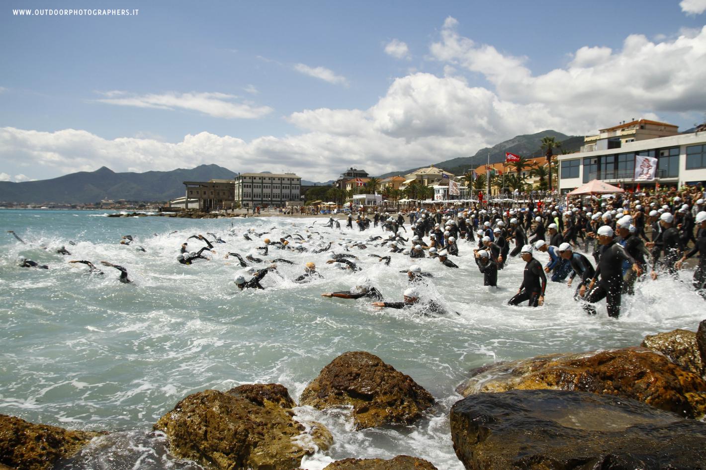 19° Triathlon Olimpico Città di Pietra Ligure: il resoconto