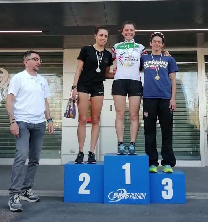 Campionato Regionale Emilia Romagna Duathlon Sprint: i vincitori