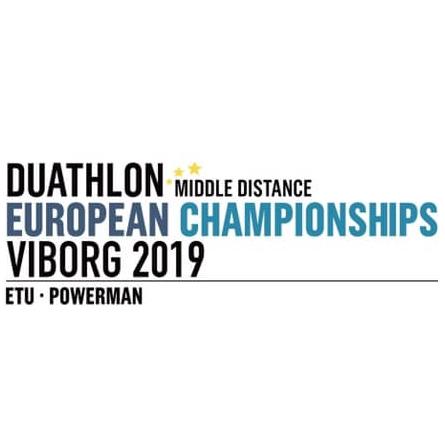 ETU Duathlon Middle Distance European Championship 2019