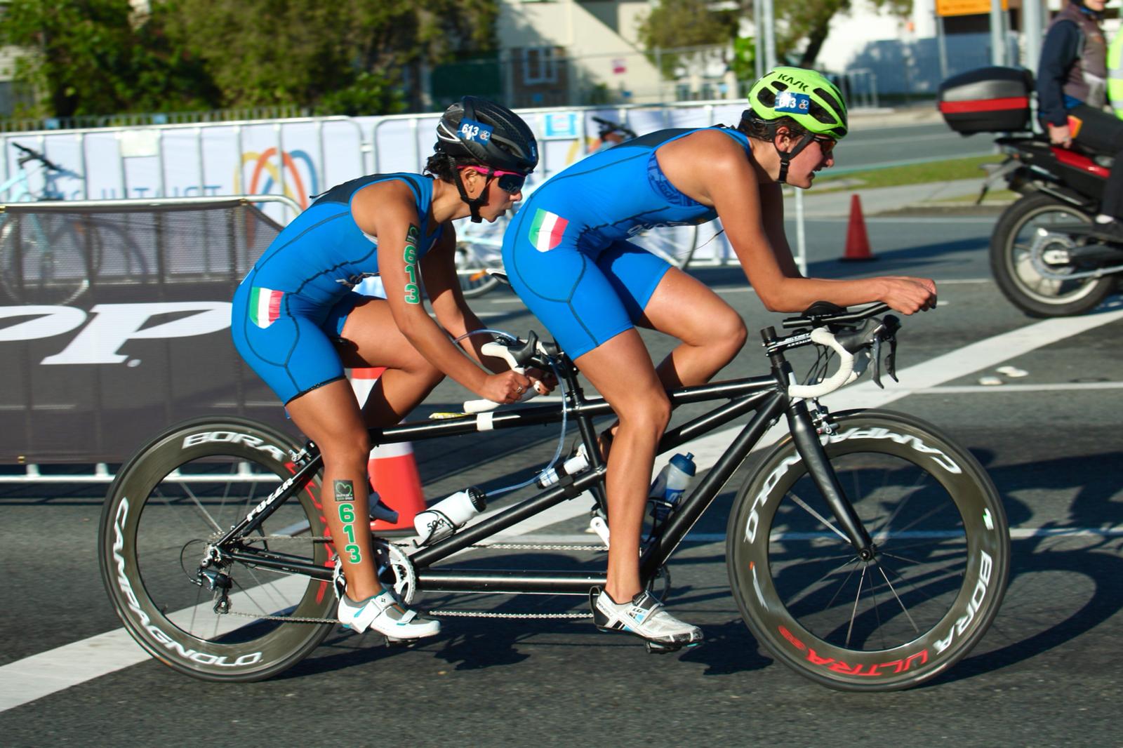 Seminario Paratriathlon: appuntamento a Peschiera per il 23 marzo