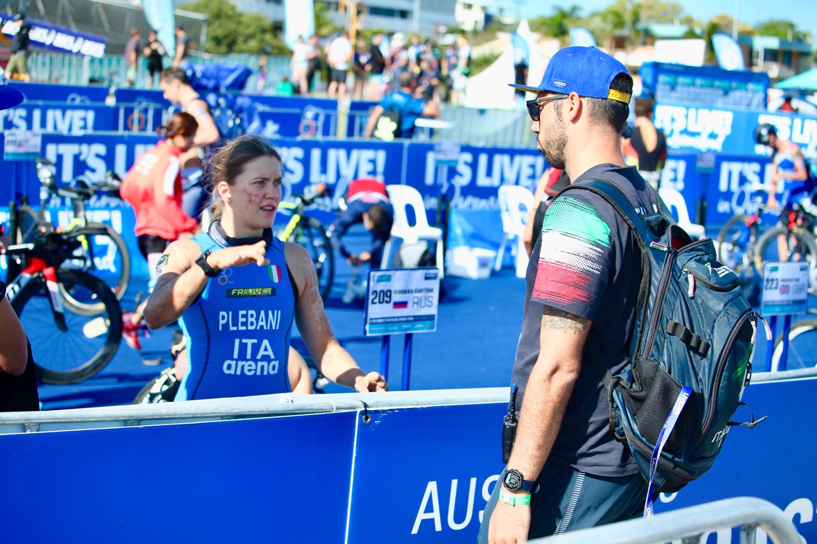 Paratriathlon: stagione 2019 all'insegna delle novità. Lanciati i Tricolori