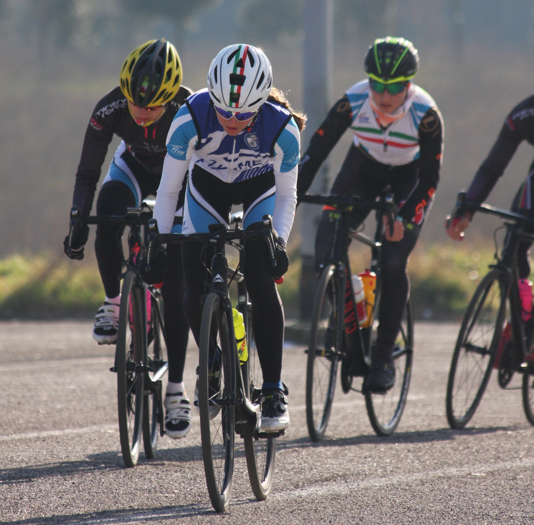 Raduno giovanile a Imola: focus sul ciclismo