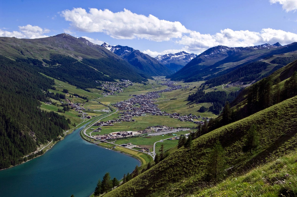 Paratriathlon: raduno in altura a Livigno per gli Azzurri