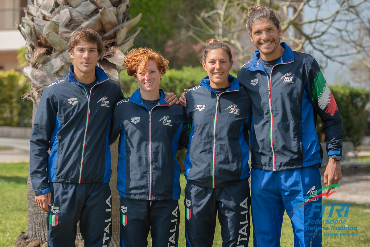 Gli Azzurri protagonisti di Icarus su Sky Sport