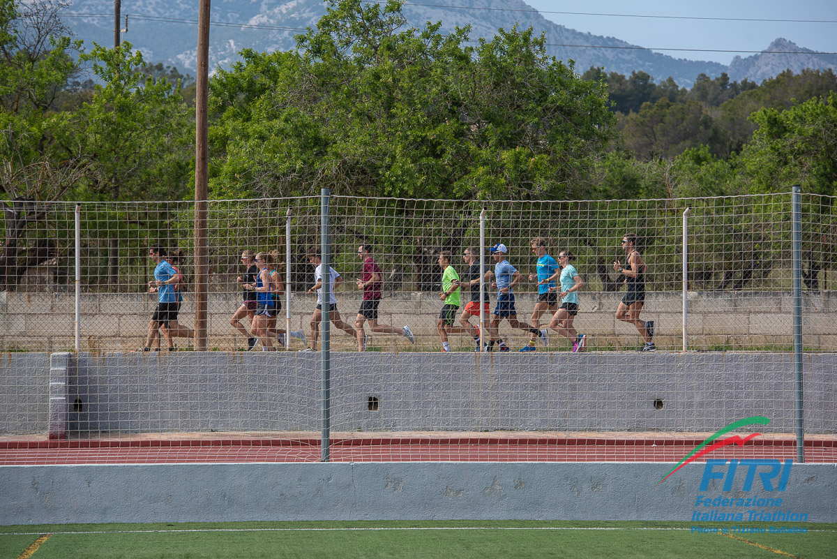 Training Camp Squadra Nazionale: il raduno di Les Angles