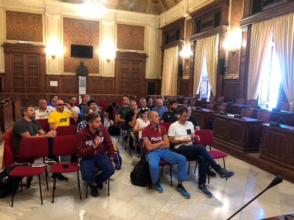 Seminario Tecnico Bari 25 ottobre 2