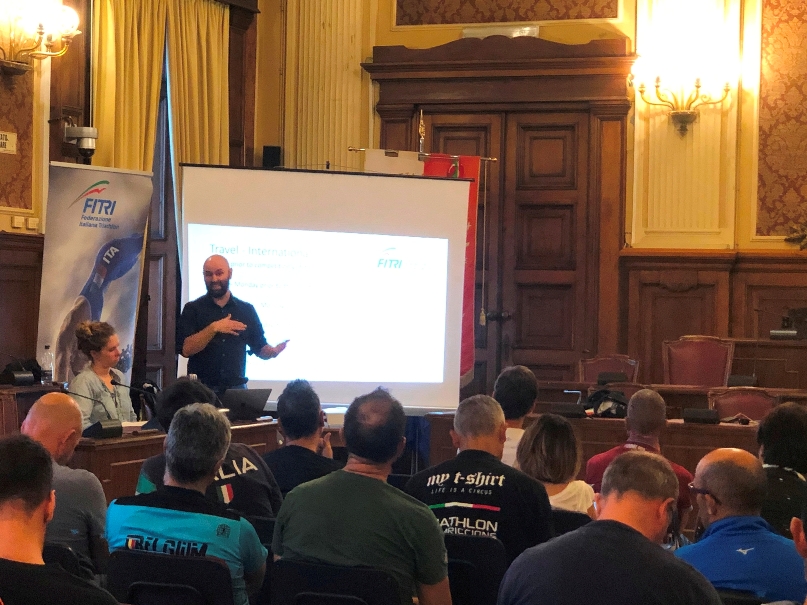 Seminario con Filliol: il report dell'incontro di Bari