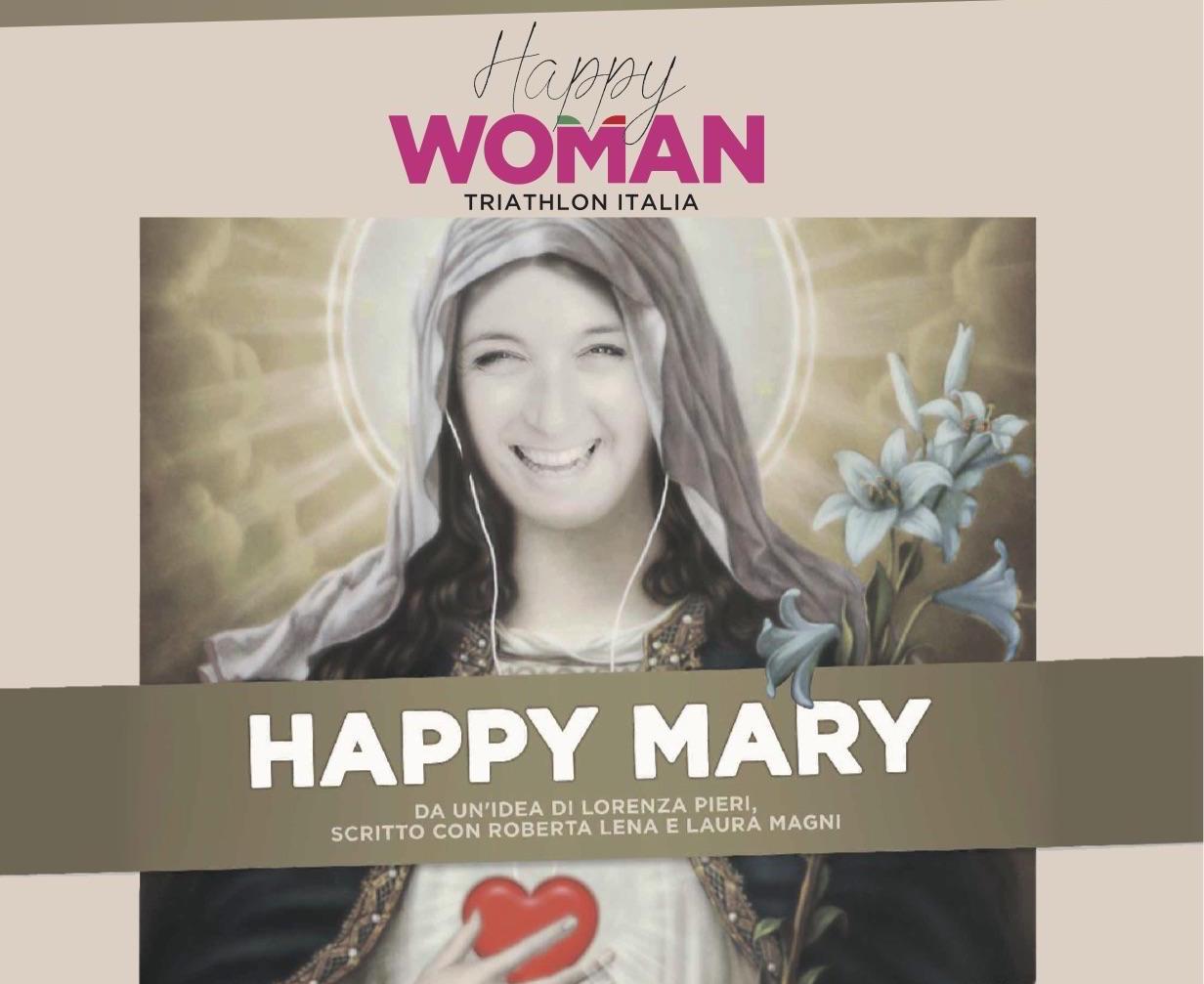 Happy Mary: pieno successo per la serata di Verona