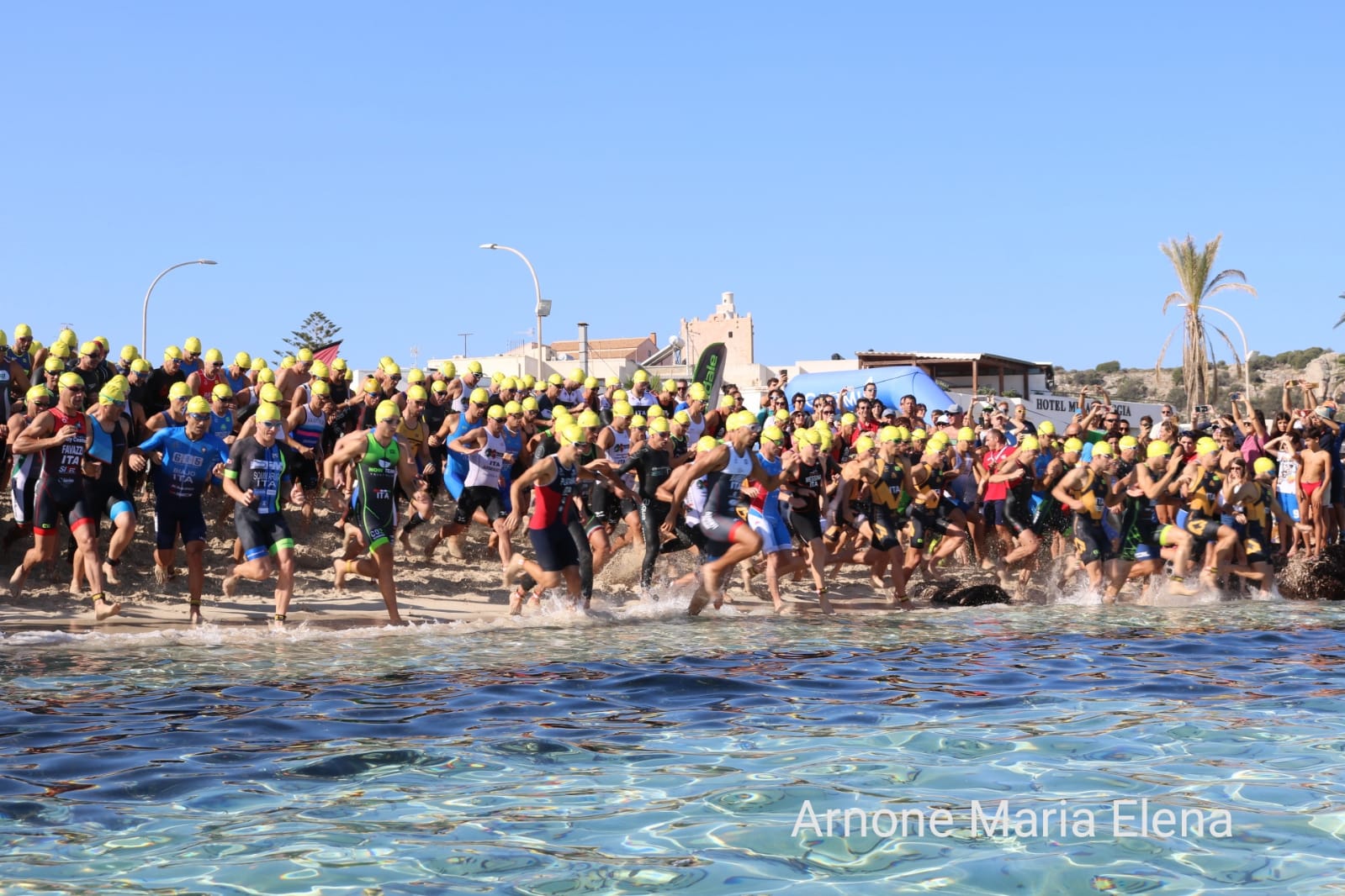 Triathlon Sprint San Vito Lo Capo: il resoconto del Memorial Roberto Miceli