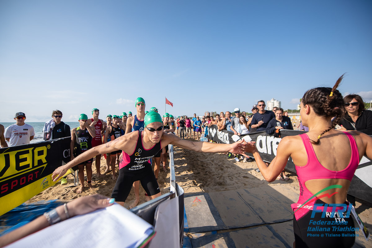 Mixed Relay Bari: ecco gli iscritti alla finale del Circuito