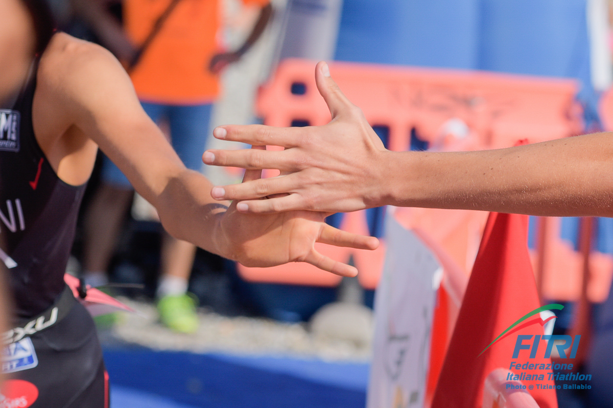 Circuito Mixed Relay: la situazione e la guida per la composizione delle staffette a Cervia e Bari