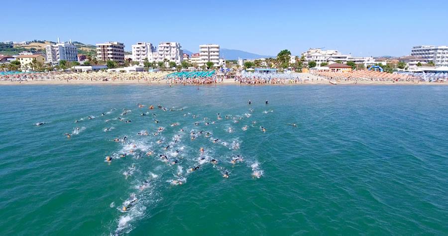 Circuito Triathlon: spostamento al 16 giugno per la 2^ tappa ad Alba Adriatica 