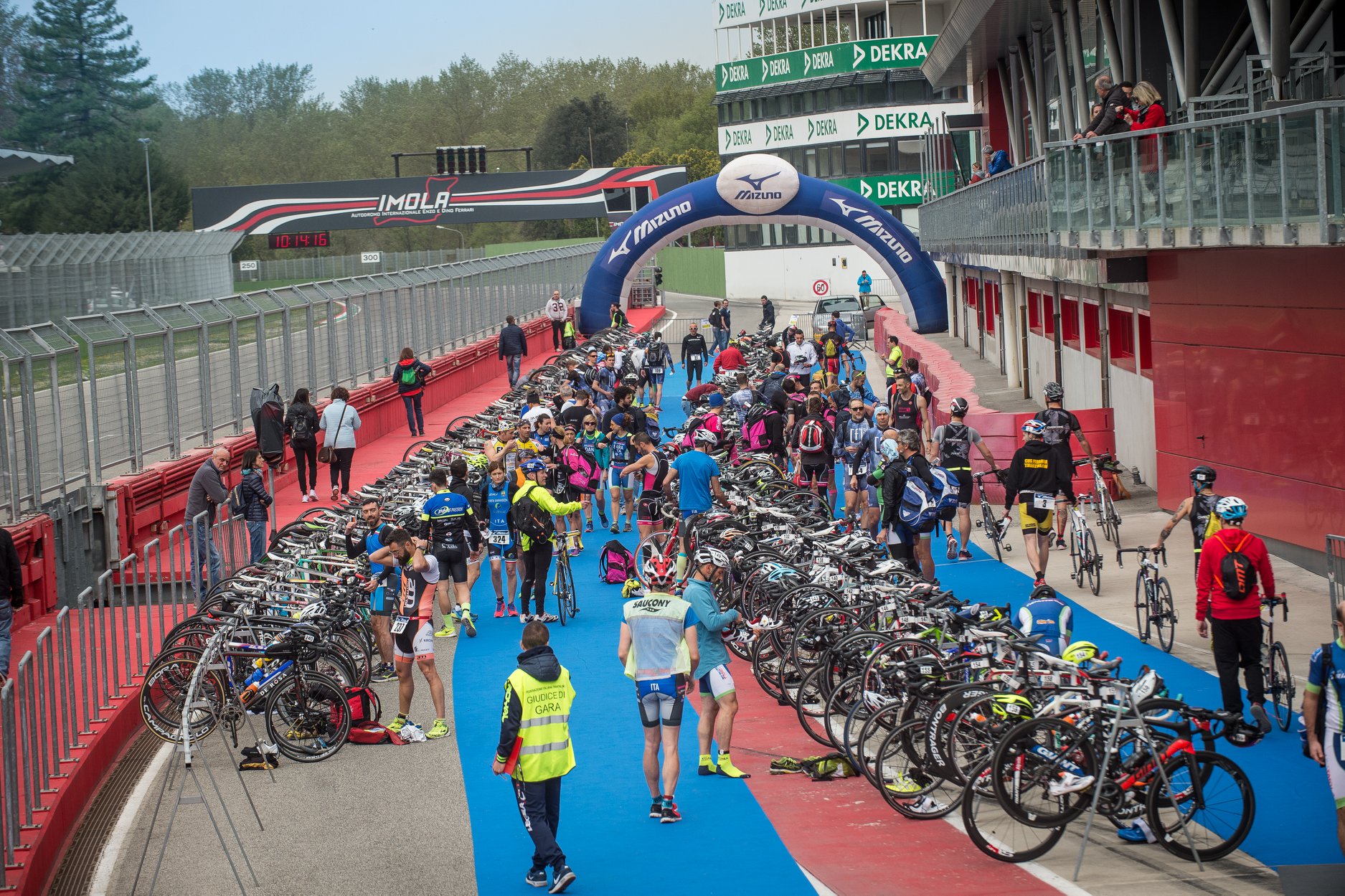 Duathlon Imola: Numeri e nomi da capogiro ad un mese dal via