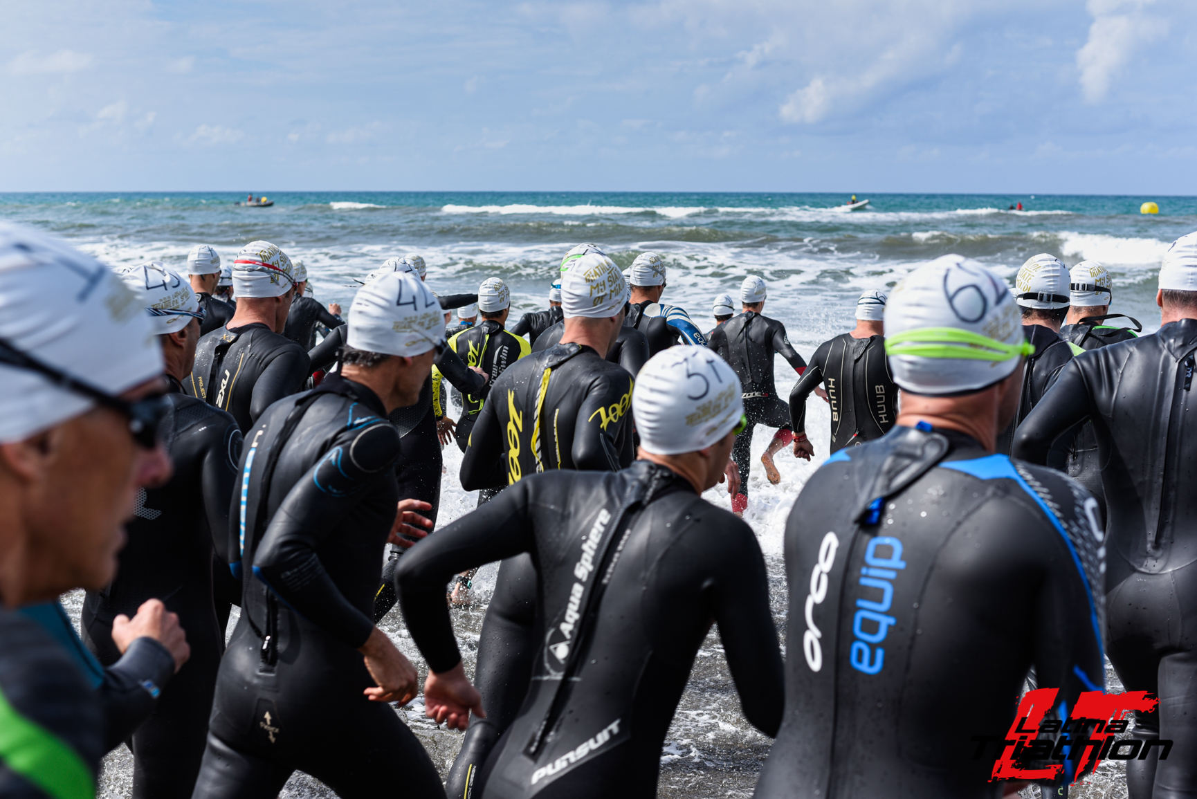 Boraschi e Arpinelli dominano lo Sprint a Latina