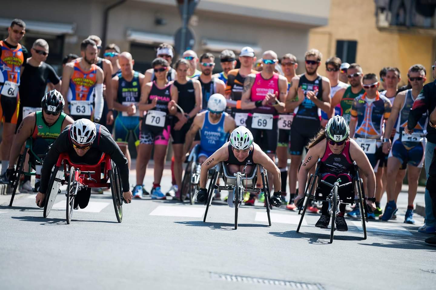 Paraduathlon: Montelupo incorona i nuovi campioni italiani