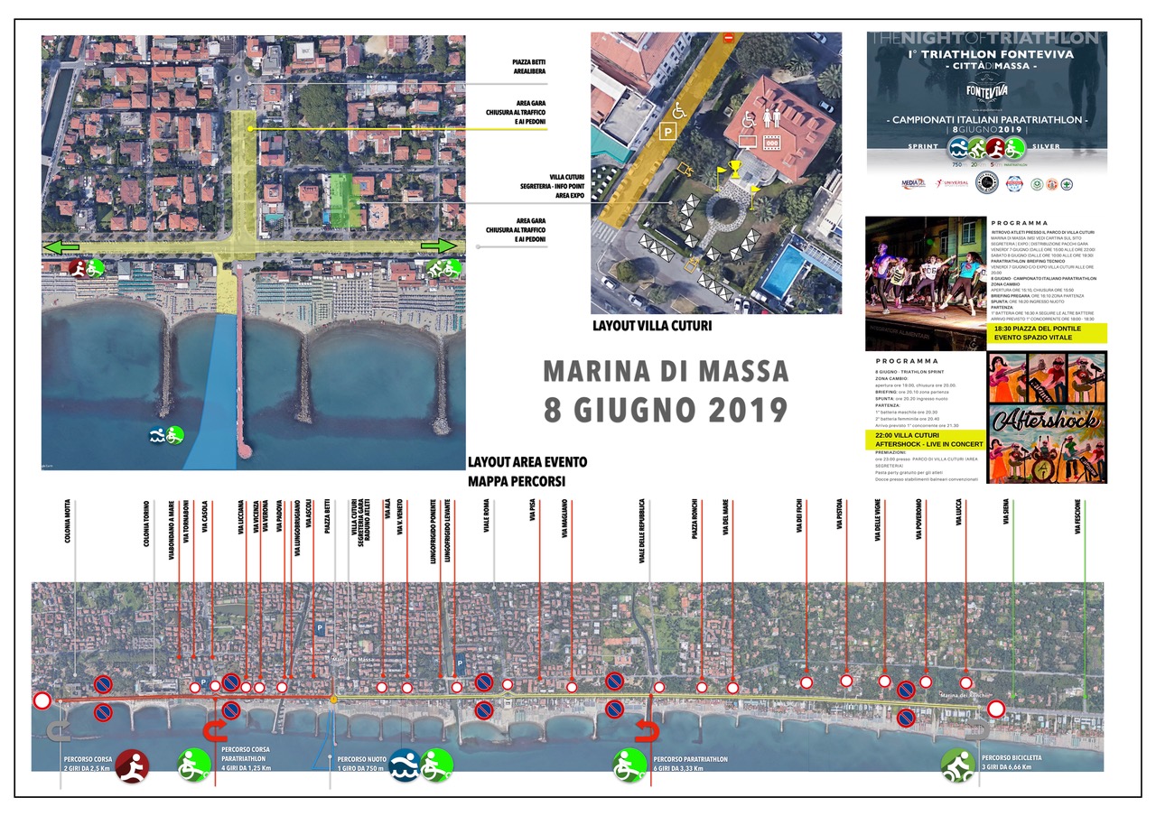 MAPPA GENERALE 5 GIUGNO 2019