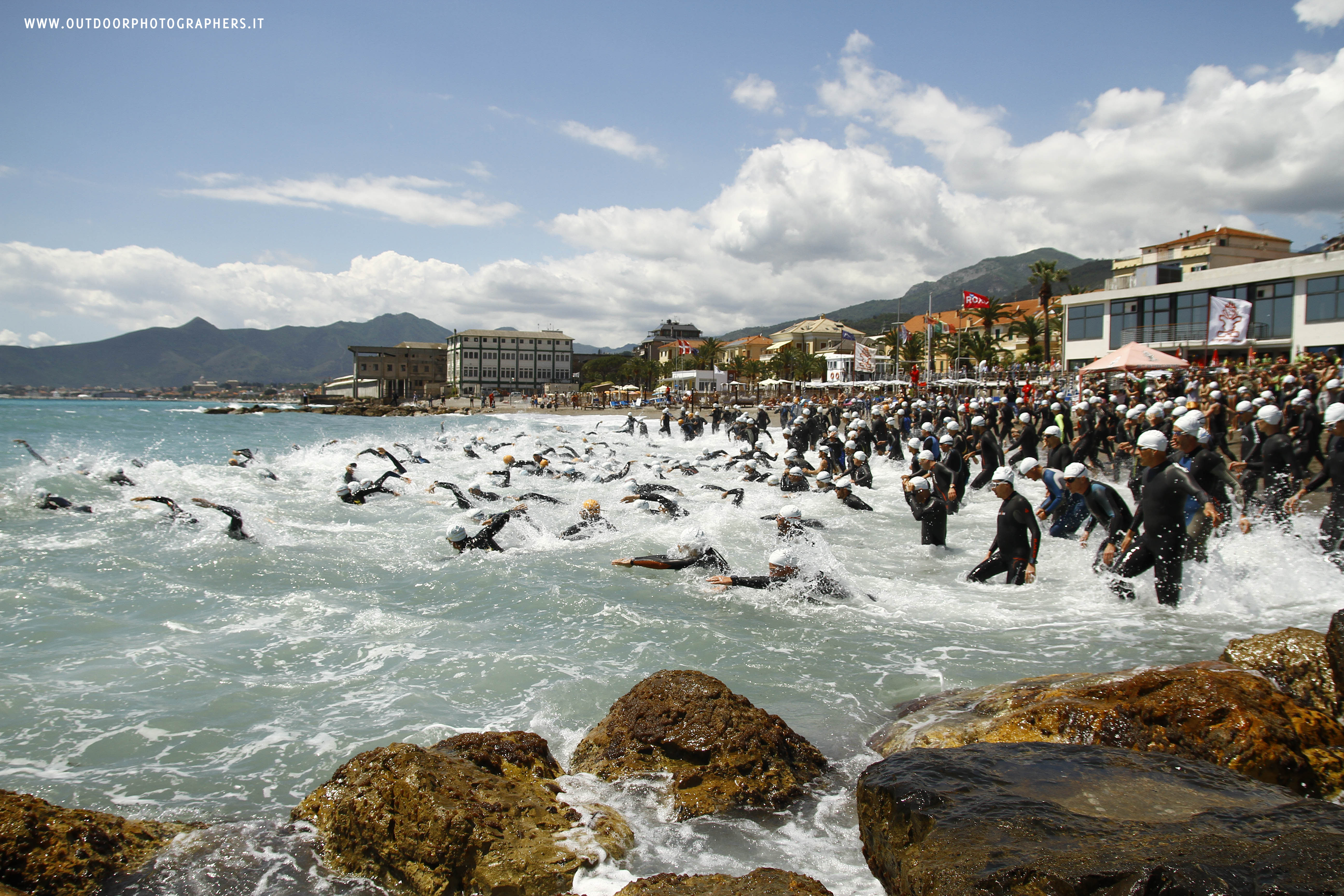 19° Triathlon Olimpico Città di Pietra Ligure: iscrizioni aperte