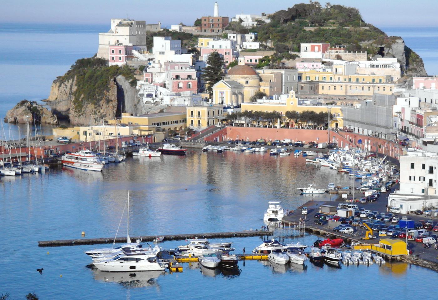 Triathlon di Ponza, gare annullate 