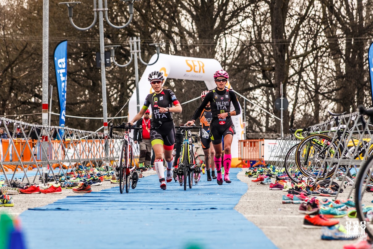 Duathlon di Santena: domenica scatta il Circuito Nazionale