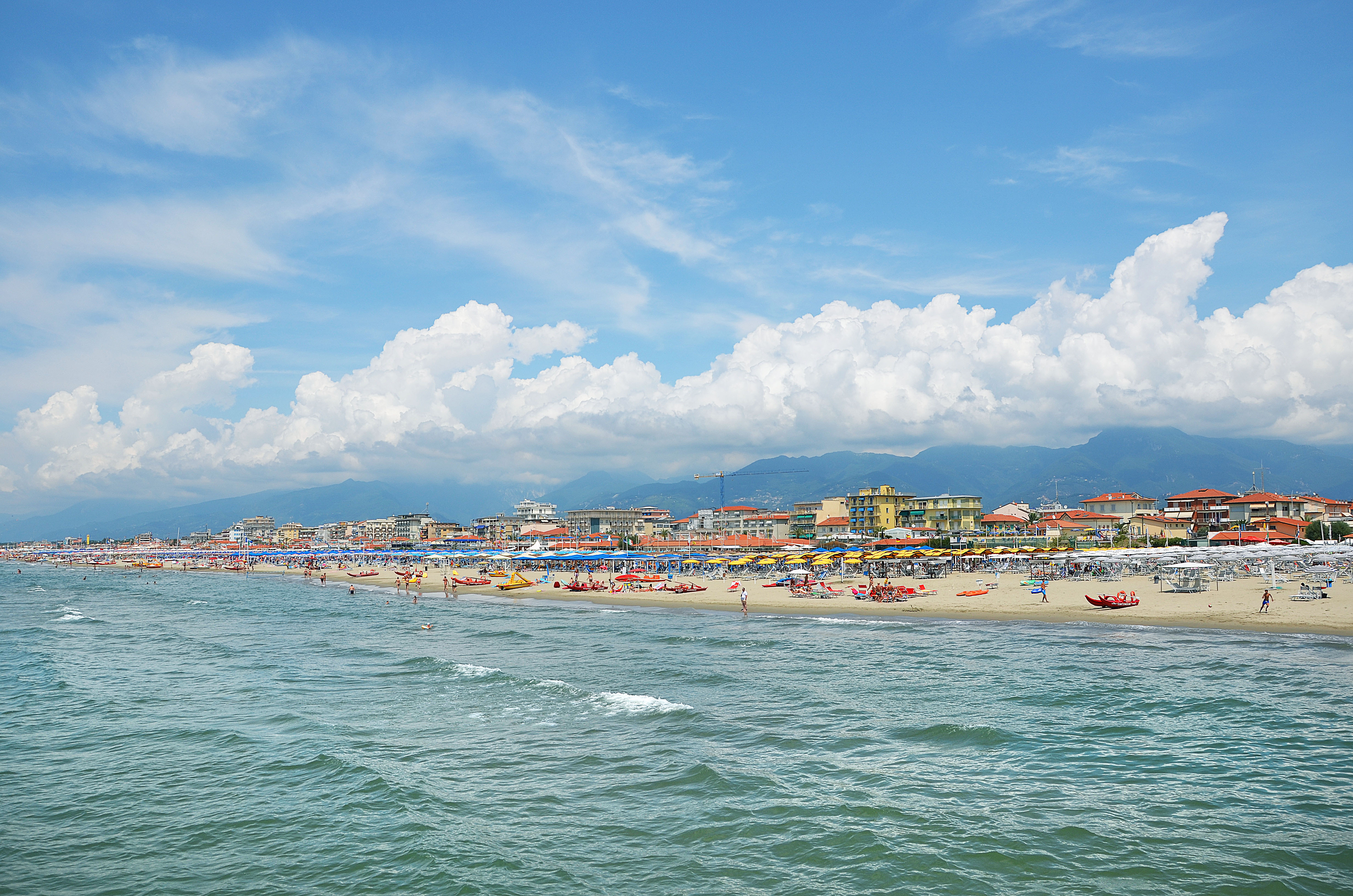 Annullato il triathlon della Versilia