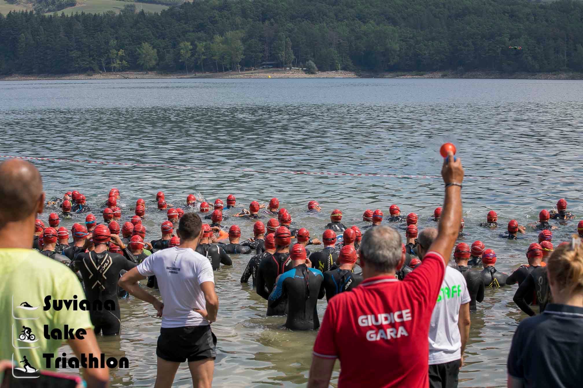 Suviana Lake Triathlon: il resoconto della seconda edizione