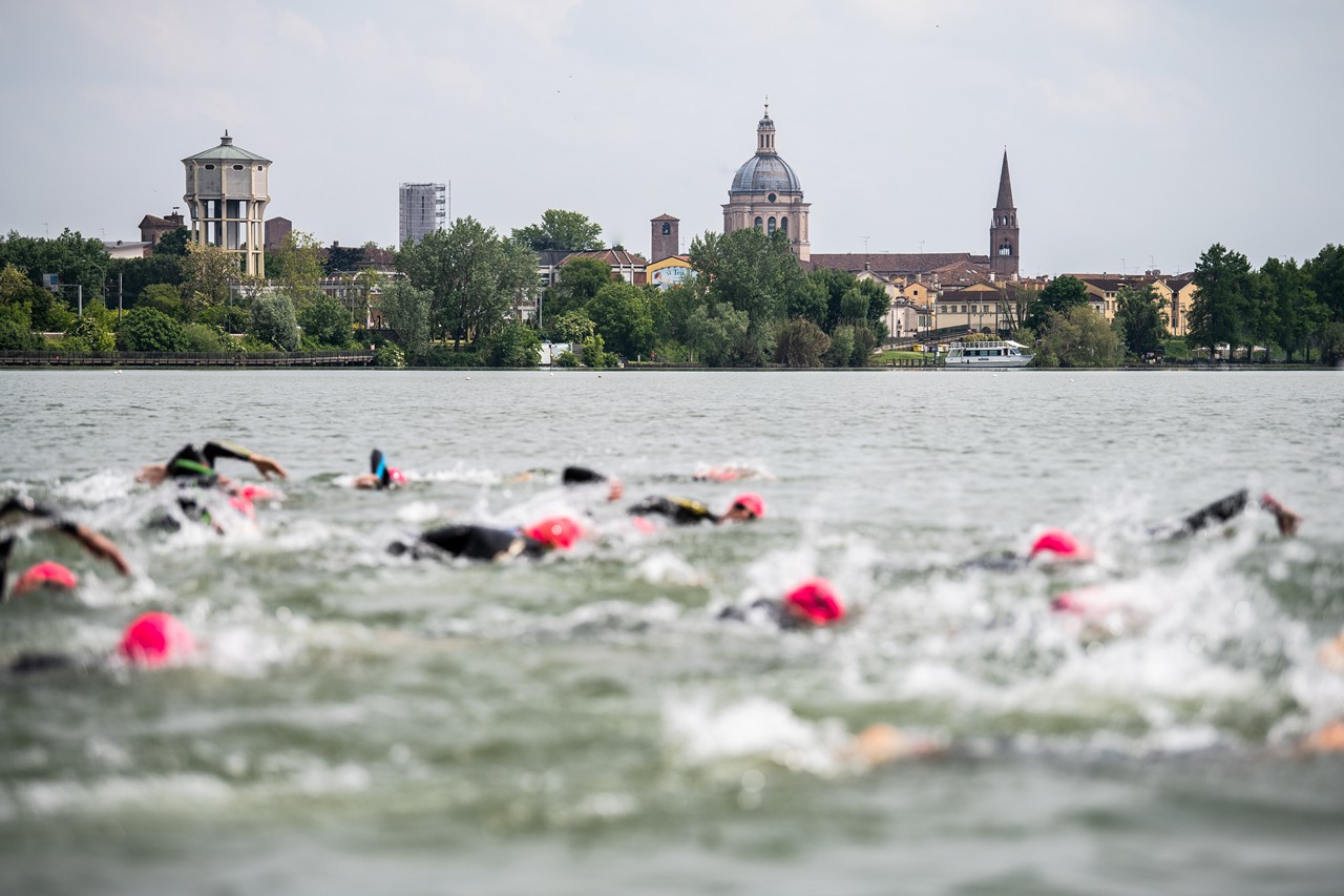 Triathlon Olimpico di Mantova: il resoconto della prima edizione