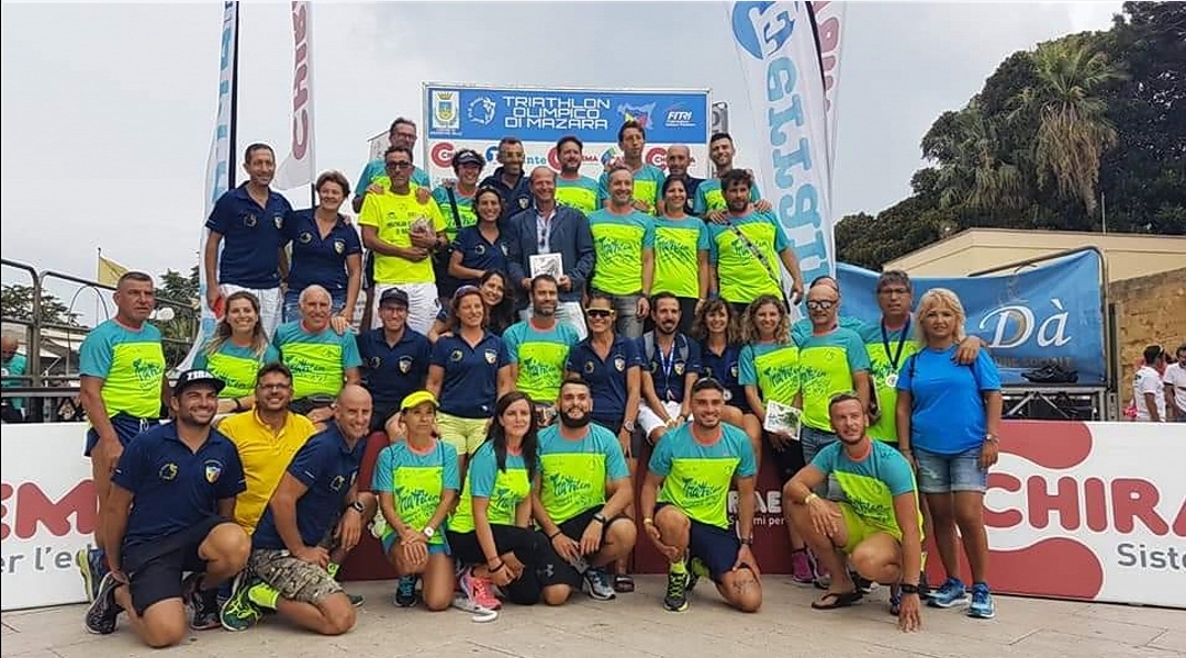 Triathlon Olimpico di Mazara: il resoconto della quinta edizione