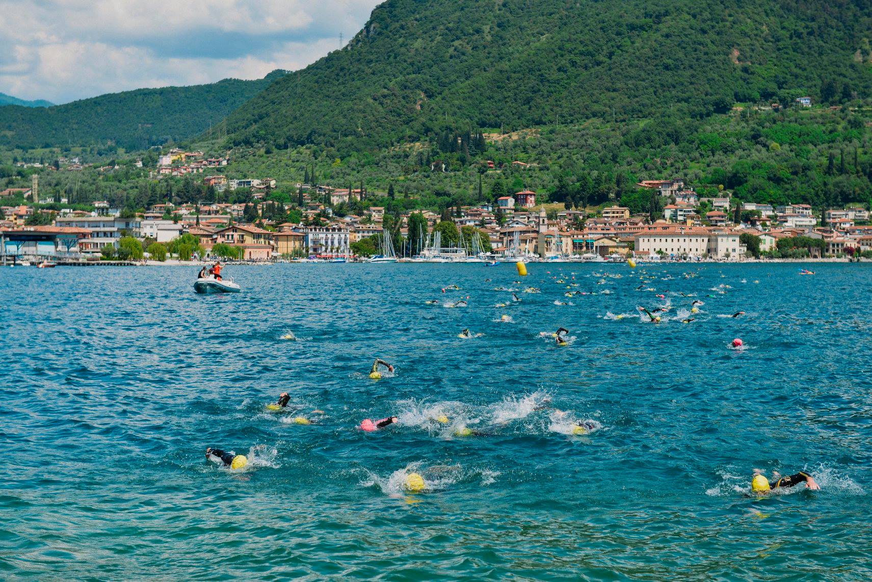 3° Triathlon Città di Salò: la presentazione