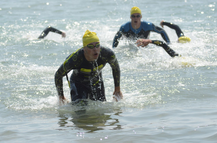 Chiusura iscrizioni ai Tricolori di Aquathlon spostata al 7 settembre